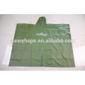 SUNNYHOPE impermeable poncho de emergencia transparente colorido